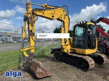 Excavadora de cadenas Komatsu