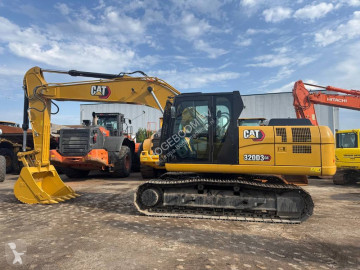 Excavadora de cadenas Caterpillar nueva