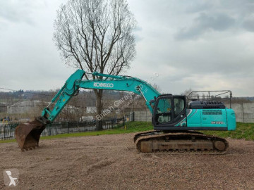 Excavadora de cadenas Kobelco