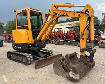 Hyundai Minibagger