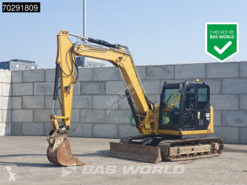 Miniexcavadora Caterpillar