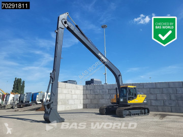 Excavadora de manutención Hyundai nueva