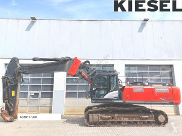 Excavadora de demolición Hitachi