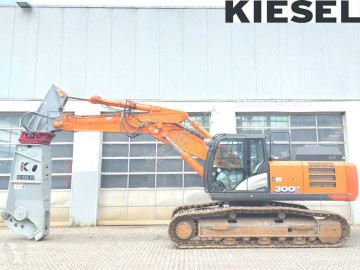 Hitachi ZX30 0LC-6 + Demarec DXS-50