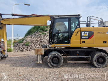 CaterpillarM322