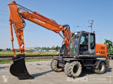 HitachiZX140W-3