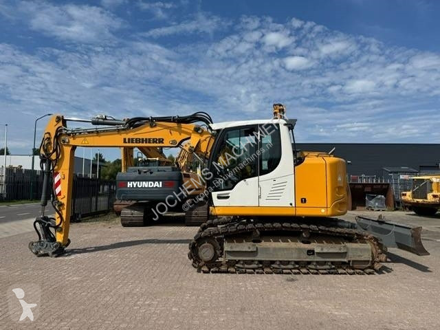 Escavadora Liebherr R 914 Compact Litronic 5680...