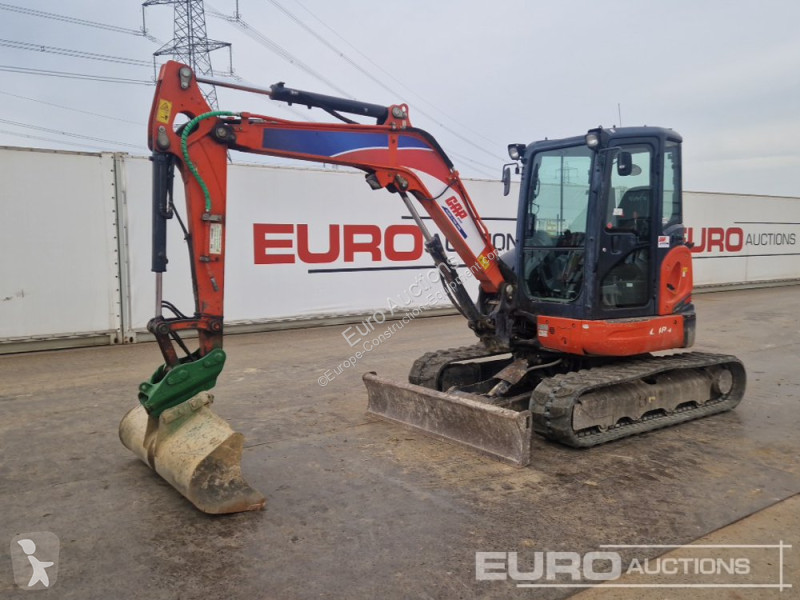 Skovl Kubota U48-4