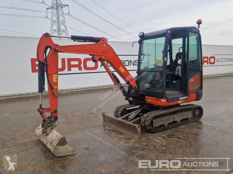 Escavatore Kubota U48-4