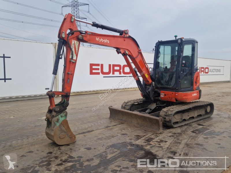 Skovl Kubota U48-4