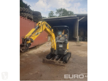 Mini pelle New Holland
