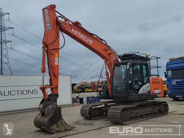 Excavadora Hitachi ZX130LCN -6