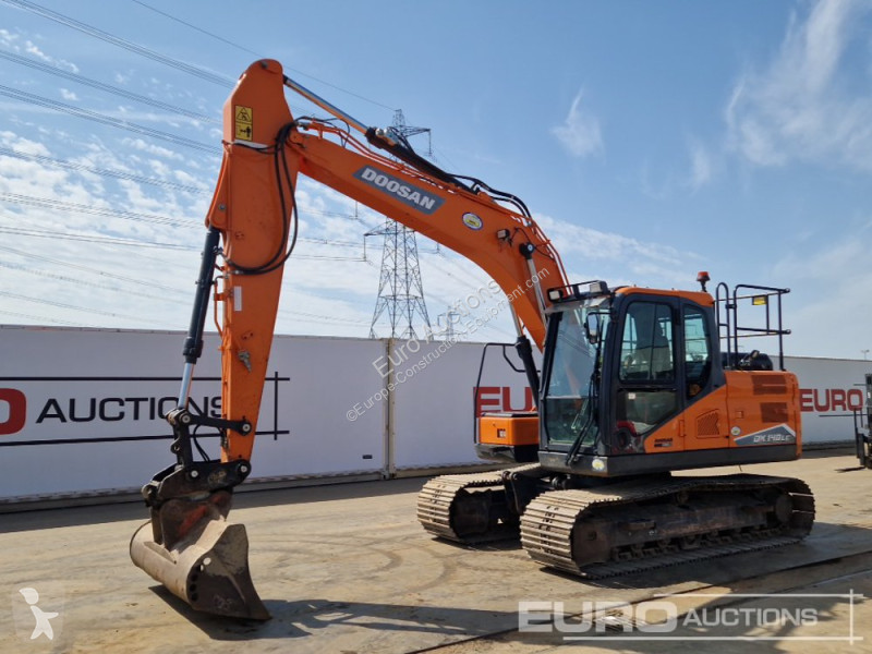 Escavatore Doosan -7