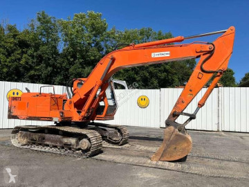 Excavadora de cadenas Hitachi
