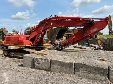 Kobelco Kettenbagger