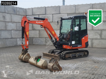 Kubota KX027-4