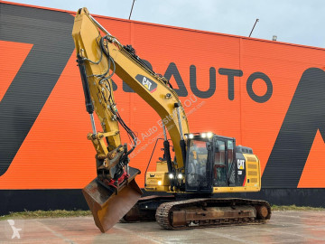 Excavadora de cadenas Caterpillar
