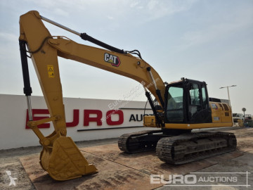 Excavadora Caterpillar 323D 3