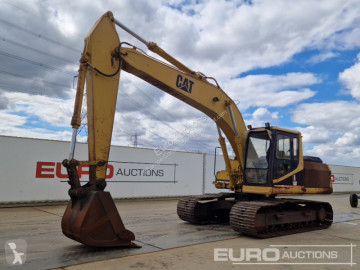 Excavadora Caterpillar