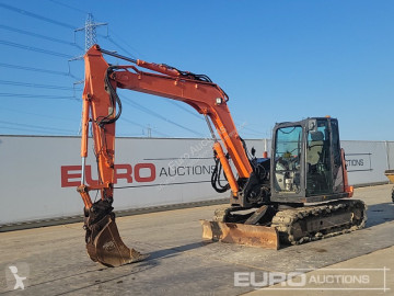 Excavadora Hitachi ZX85US B-5A
