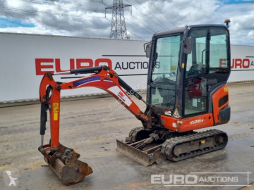 Kubota KX016-4 KX016-4