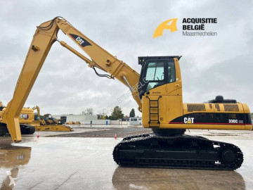 Excavadora de manutención Caterpillar