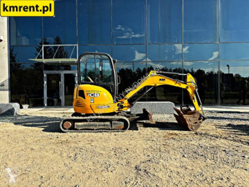 Mini-excavator JCB