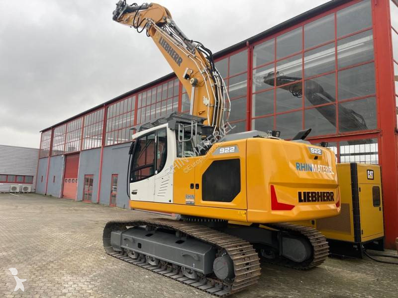 Escavatore Liebherr R922LC G8.0-D