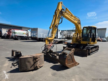 Escavatore cingolato Komatsu