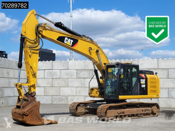 Excavadora de cadenas Caterpillar