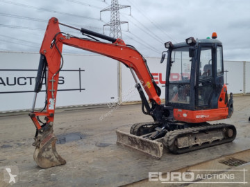 Kubota KX101-3 KX101-3A3