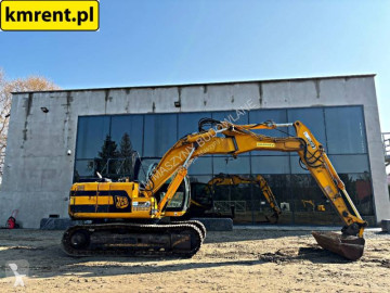 Excavadora de cadenas JCB