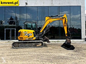 Mini-excavator JCB