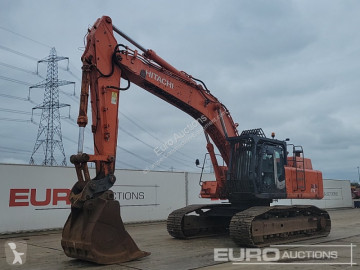 Excavadora Hitachi ZX470LCH-3 ZX470 LCH-3