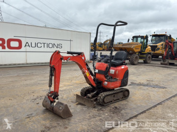 Kubota K008-3 KX008-3