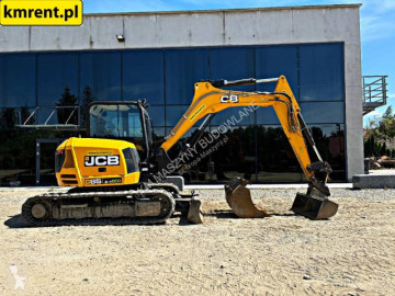 Mini-excavator JCB
