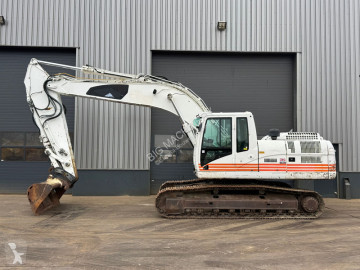 Pelle sur chenilles Caterpillar