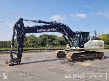 Excavadora Hidromek