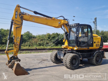 JCB JS145W