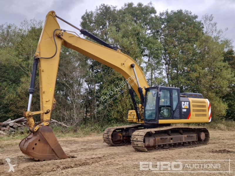 Skovl Caterpillar 336FL