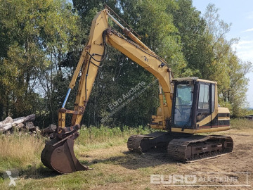 Excavadora Caterpillar