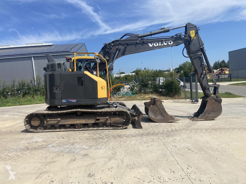 Skovl Volvo ECR145
