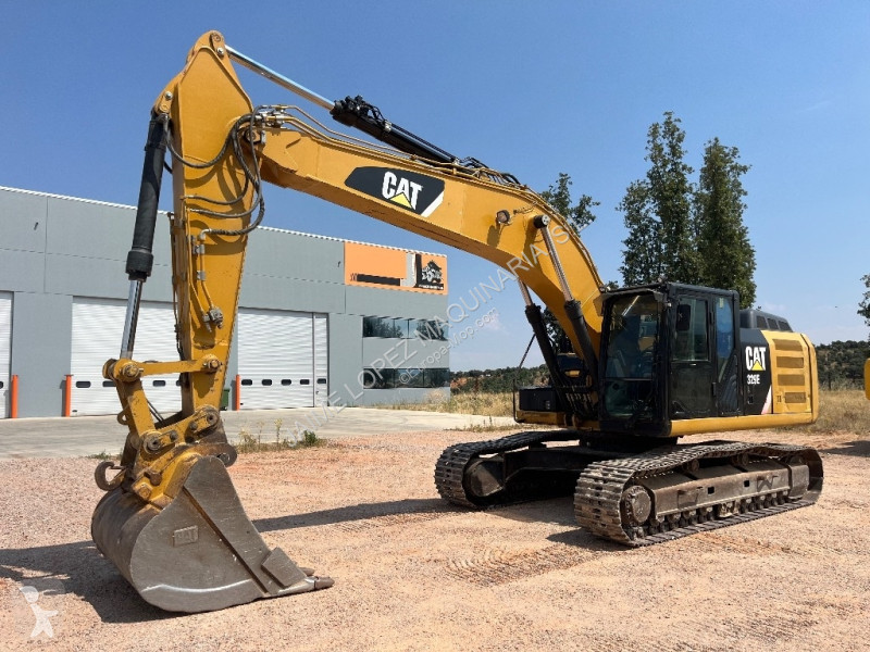 Escavatore Caterpillar EL