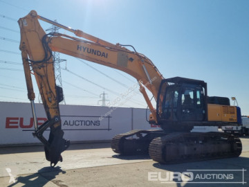 Excavator Hyundai R500 LC 7A R500LC-7A