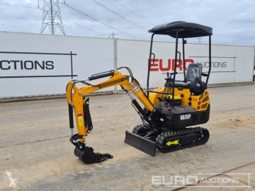 Mini-excavator
