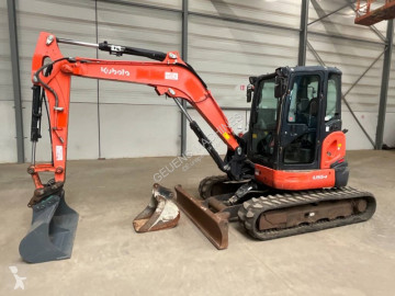 Kubota U55-4 55-4