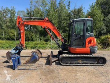Mini pelle Kubota