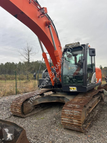 Excavadora de cadenas Hitachi