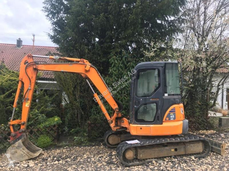Skovl Komatsu