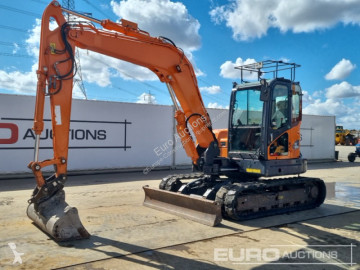 Skovl Doosan DX85R-3